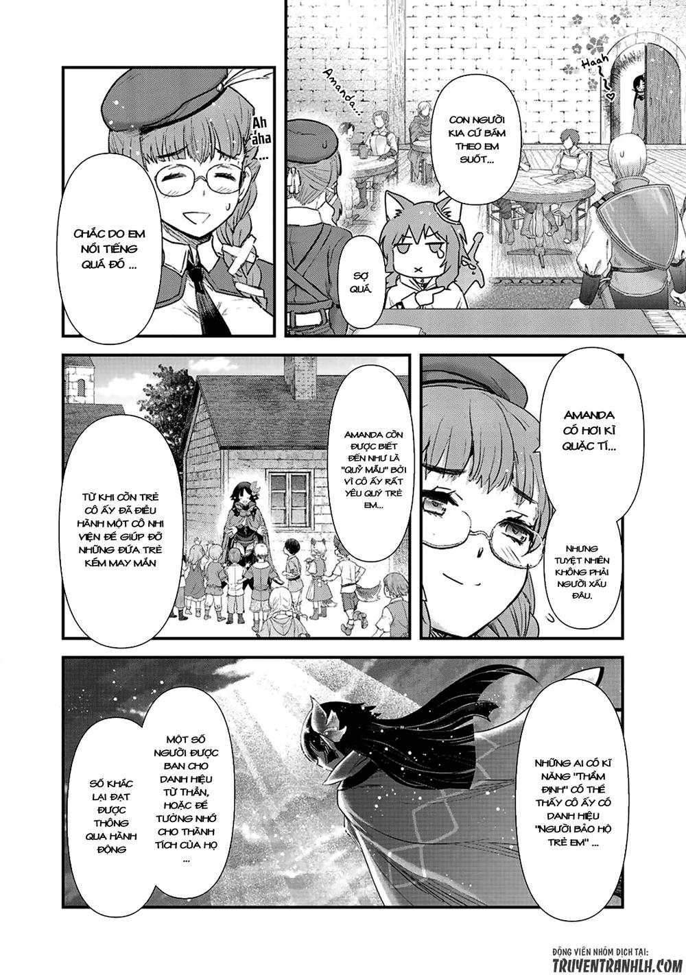 Chuyển Sinh Thành Kiếm Chap 16 - Next Chap 17