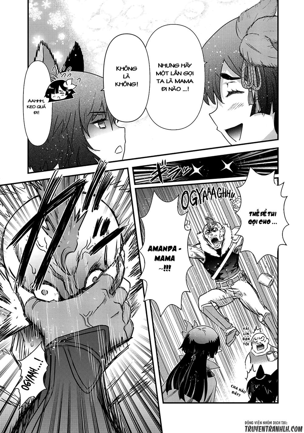 Chuyển Sinh Thành Kiếm Chap 16 - Next Chap 17