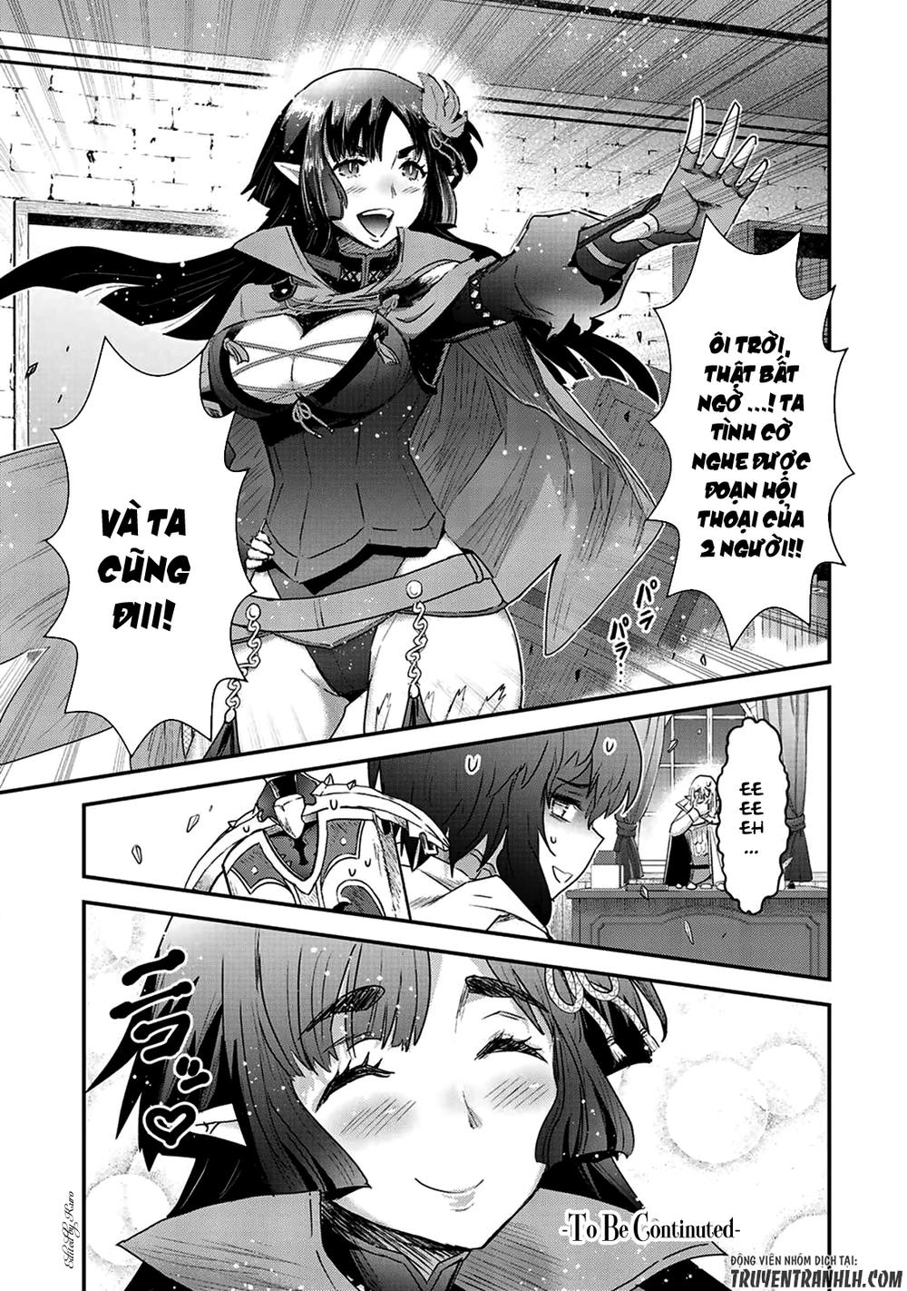 Chuyển Sinh Thành Kiếm Chap 16 - Next Chap 17