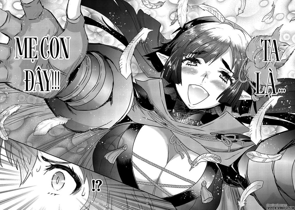 Chuyển Sinh Thành Kiếm Chap 16 - Next Chap 17