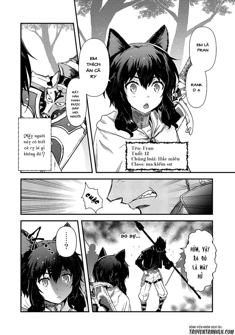 Chuyển Sinh Thành Kiếm Chap 17 - Next Chap 18