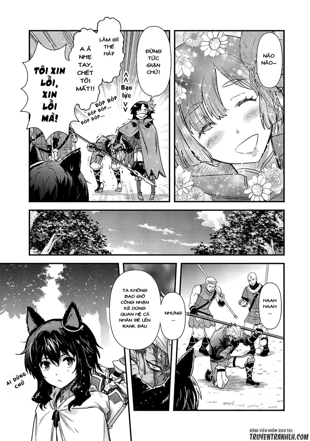 Chuyển Sinh Thành Kiếm Chap 17 - Next Chap 18
