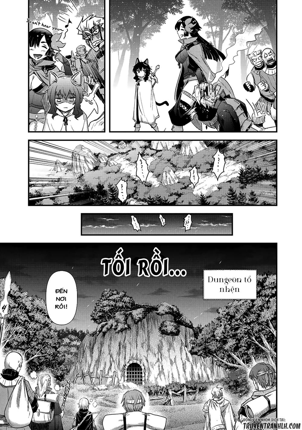 Chuyển Sinh Thành Kiếm Chap 17 - Next Chap 18