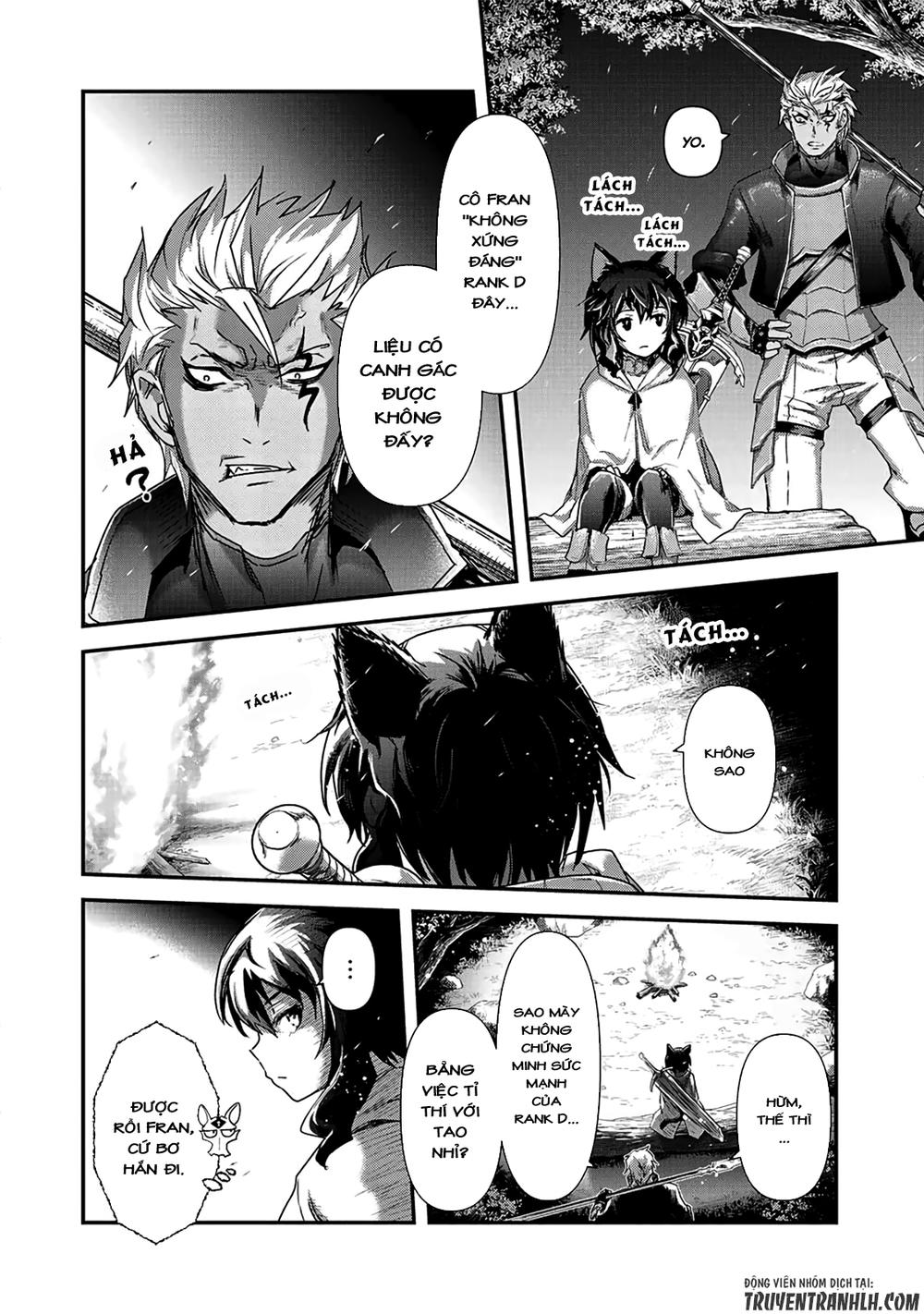 Chuyển Sinh Thành Kiếm Chap 17 - Next Chap 18