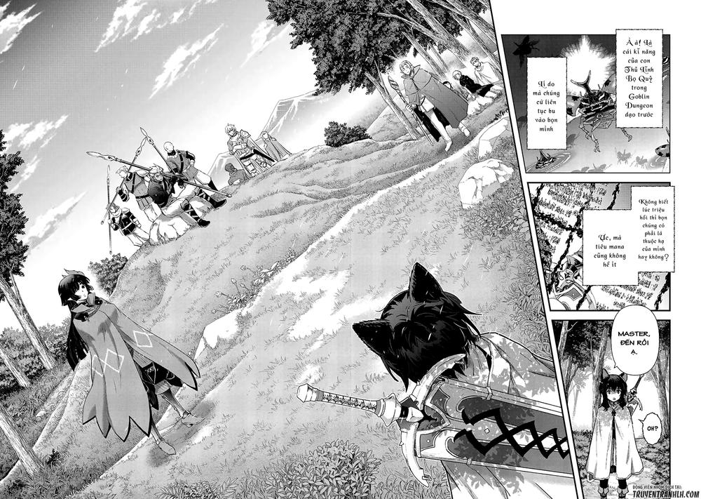 Chuyển Sinh Thành Kiếm Chap 17 - Next Chap 18