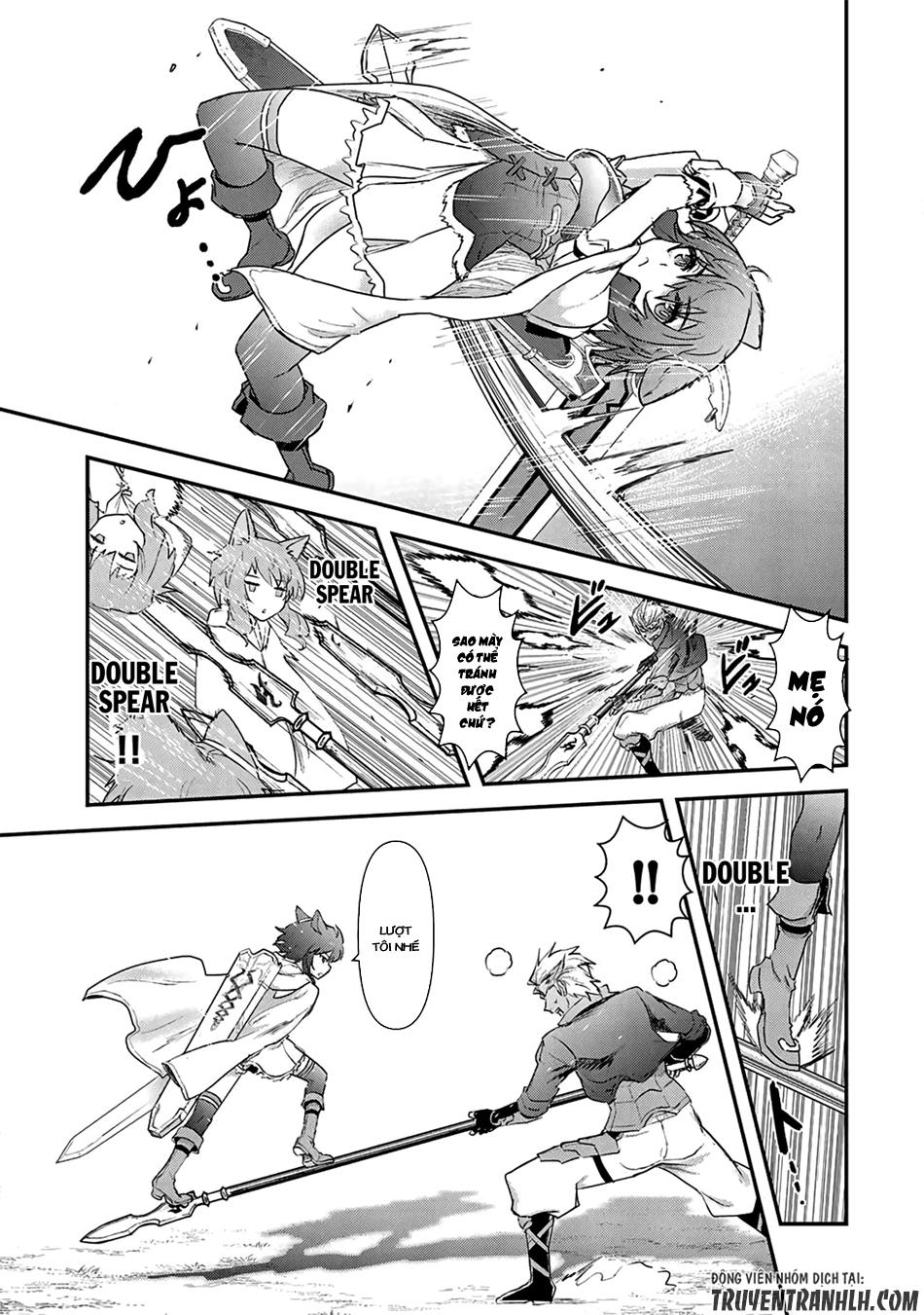 Chuyển Sinh Thành Kiếm Chap 18 - Next Chap 19