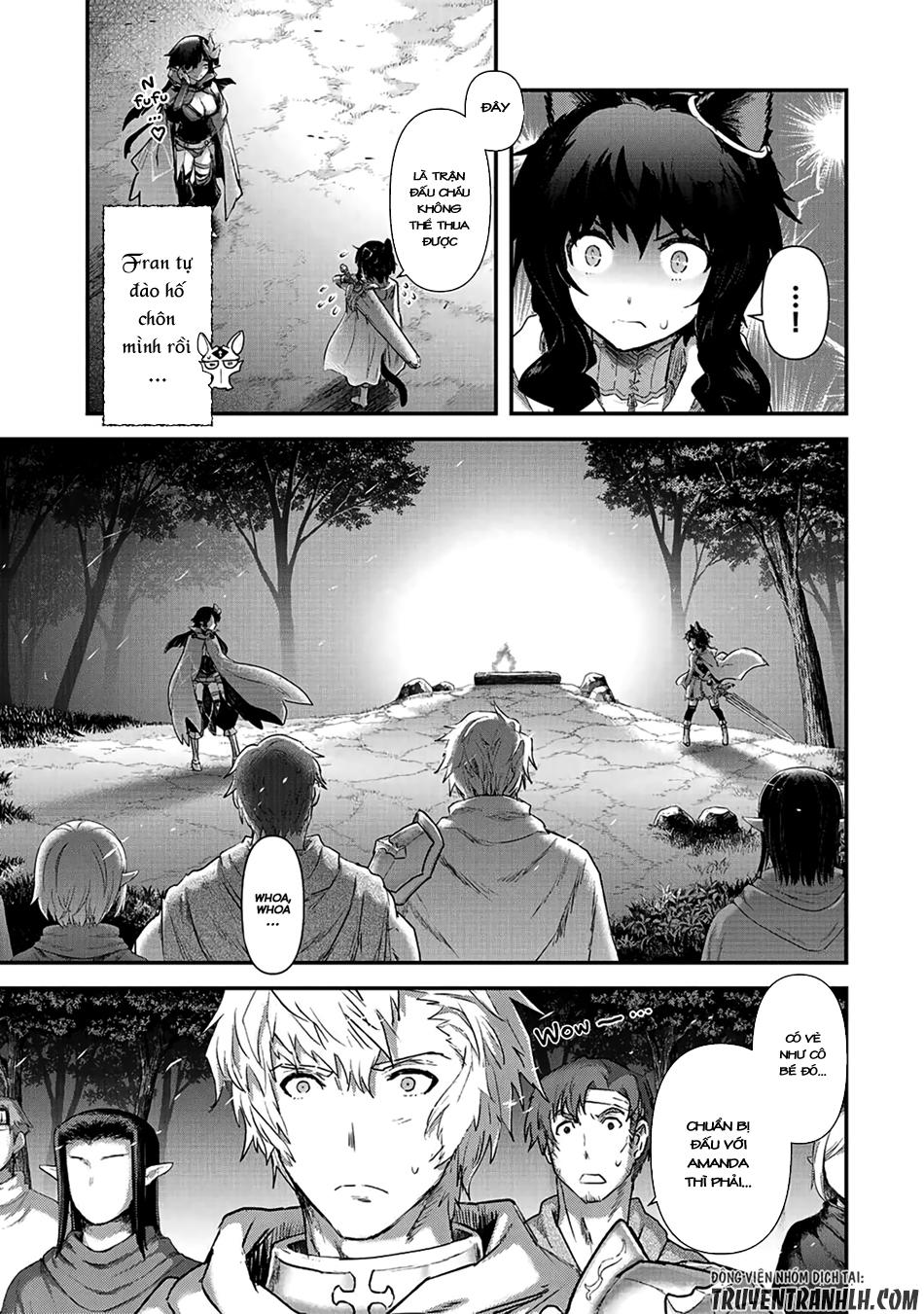 Chuyển Sinh Thành Kiếm Chap 18 - Next Chap 19
