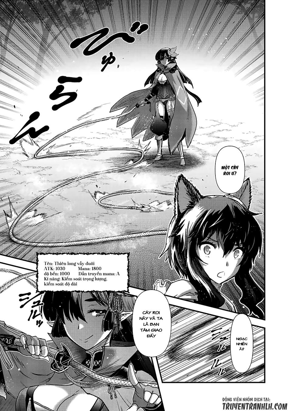 Chuyển Sinh Thành Kiếm Chap 18 - Next Chap 19