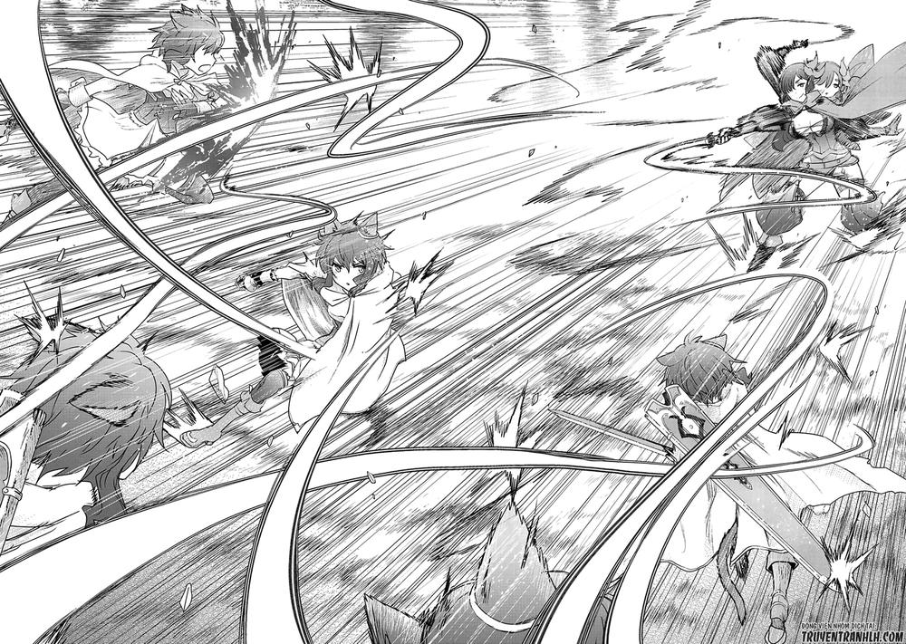Chuyển Sinh Thành Kiếm Chap 18 - Next Chap 19