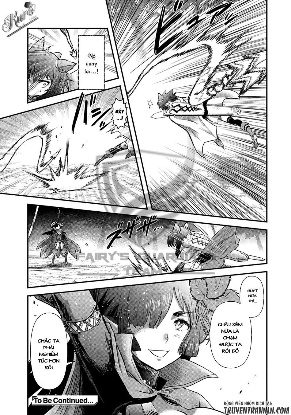 Chuyển Sinh Thành Kiếm Chap 18 - Next Chap 19