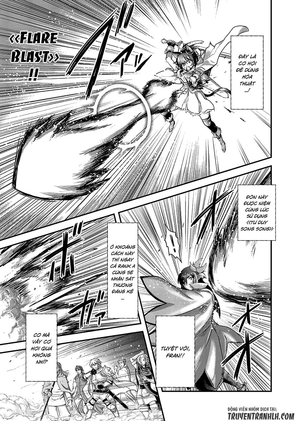 Chuyển Sinh Thành Kiếm Chap 19 - Next Chap 20