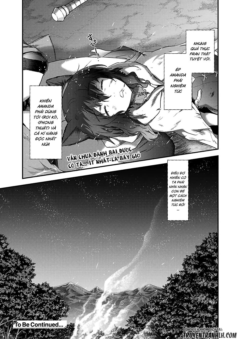 Chuyển Sinh Thành Kiếm Chap 19 - Next Chap 20