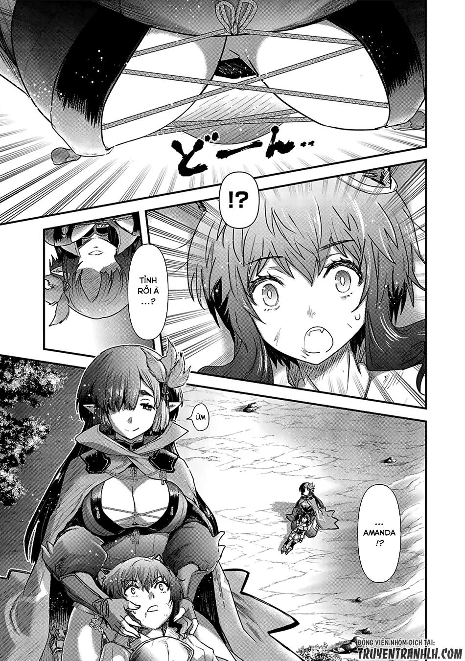Chuyển Sinh Thành Kiếm Chap 19 - Next Chap 20