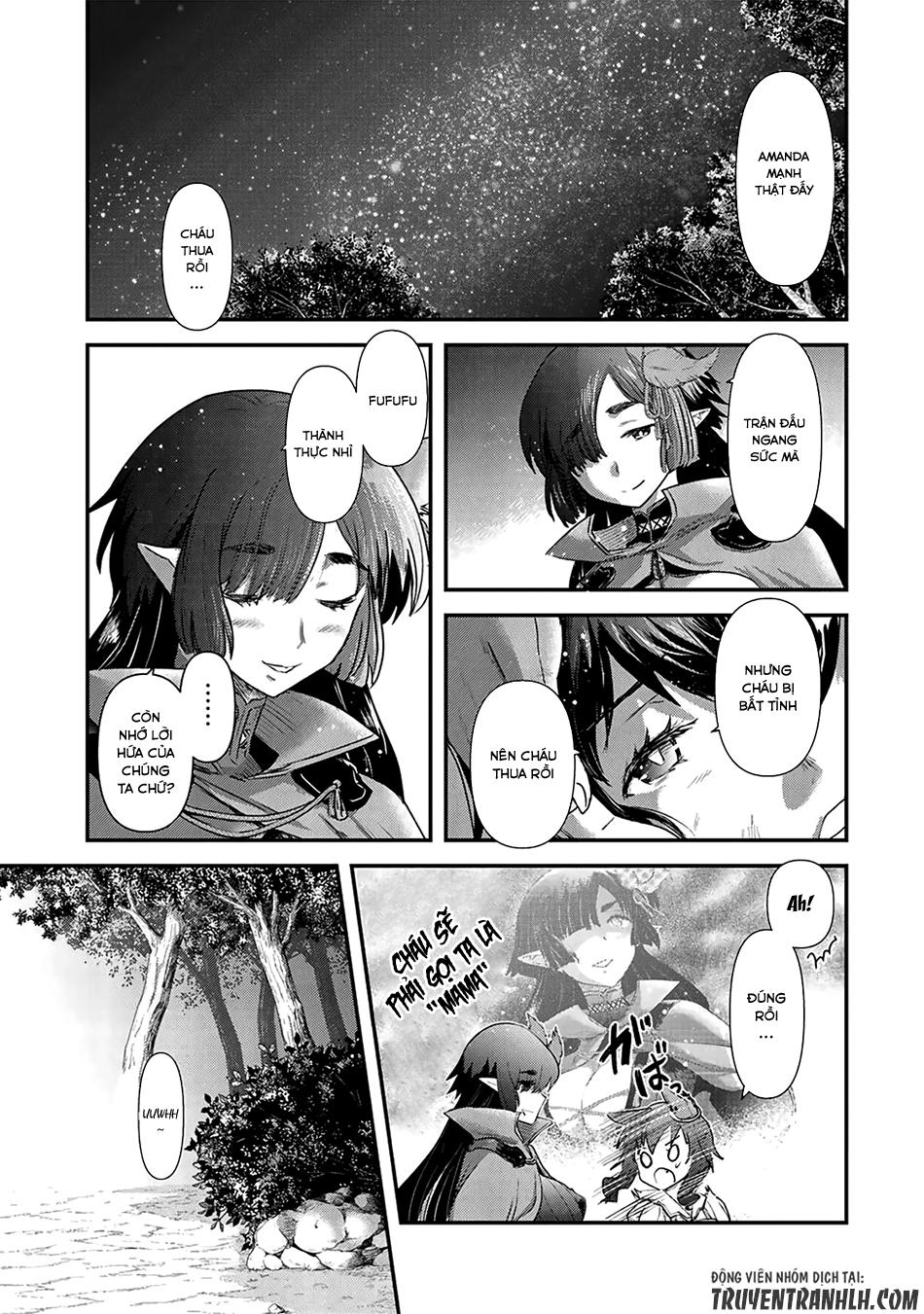 Chuyển Sinh Thành Kiếm Chap 19 - Next Chap 20