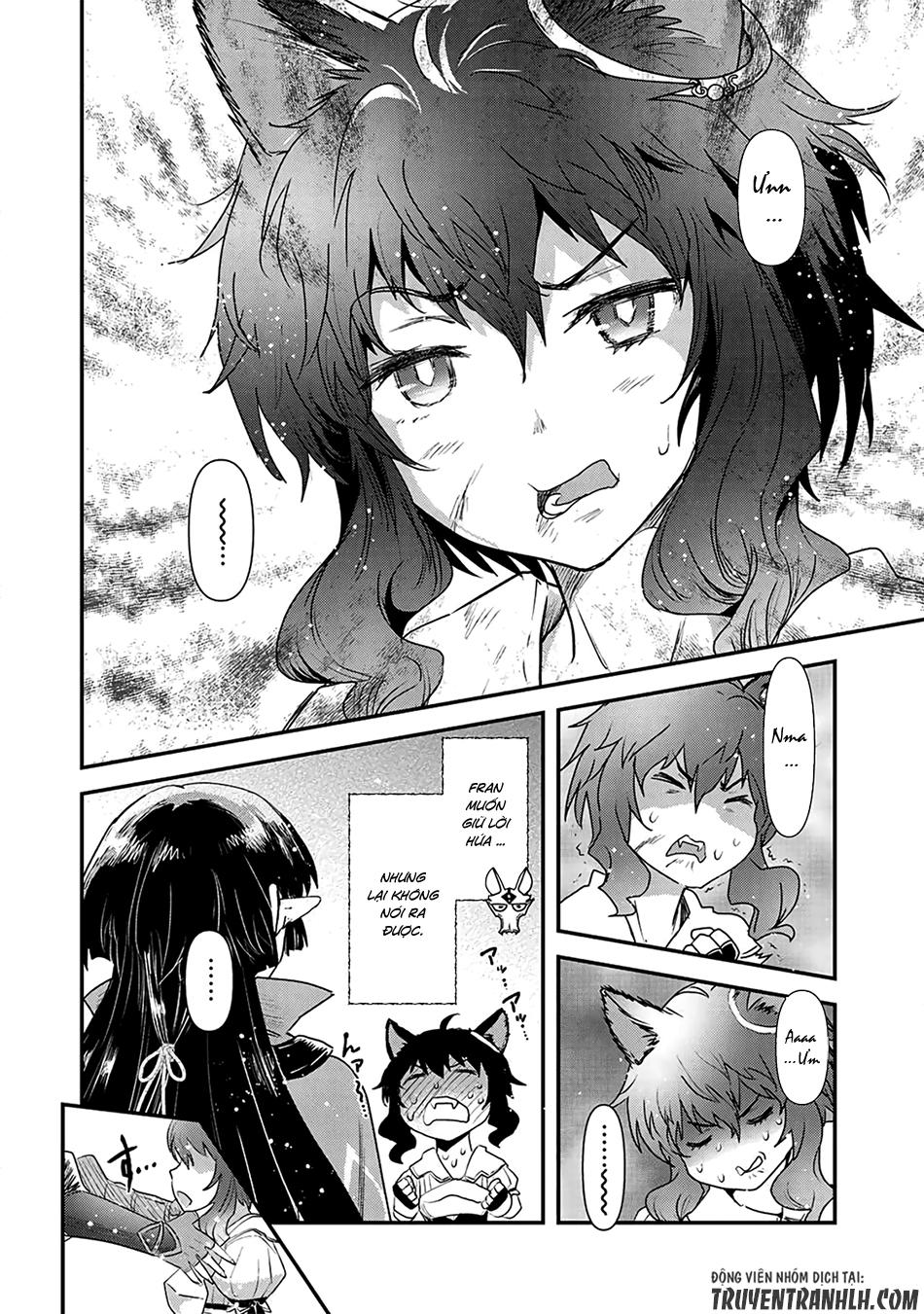 Chuyển Sinh Thành Kiếm Chap 19 - Next Chap 20