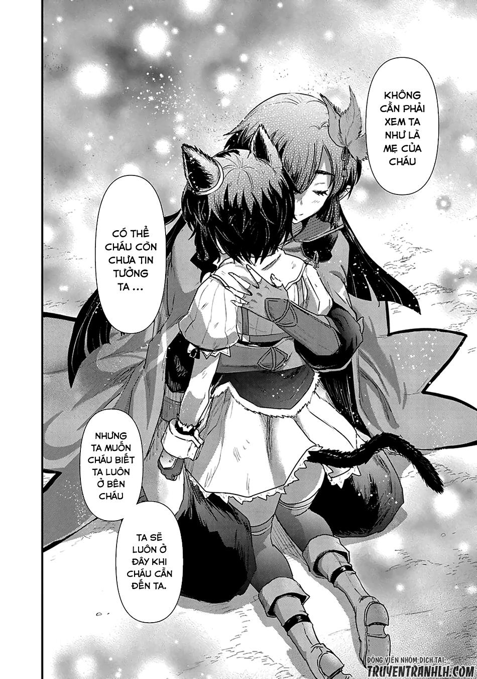 Chuyển Sinh Thành Kiếm Chap 19 - Next Chap 20