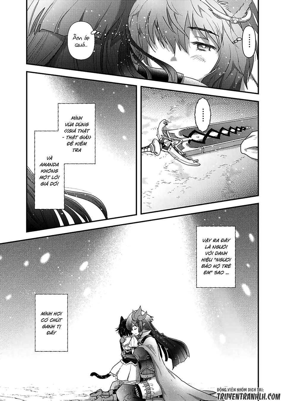 Chuyển Sinh Thành Kiếm Chap 19 - Next Chap 20