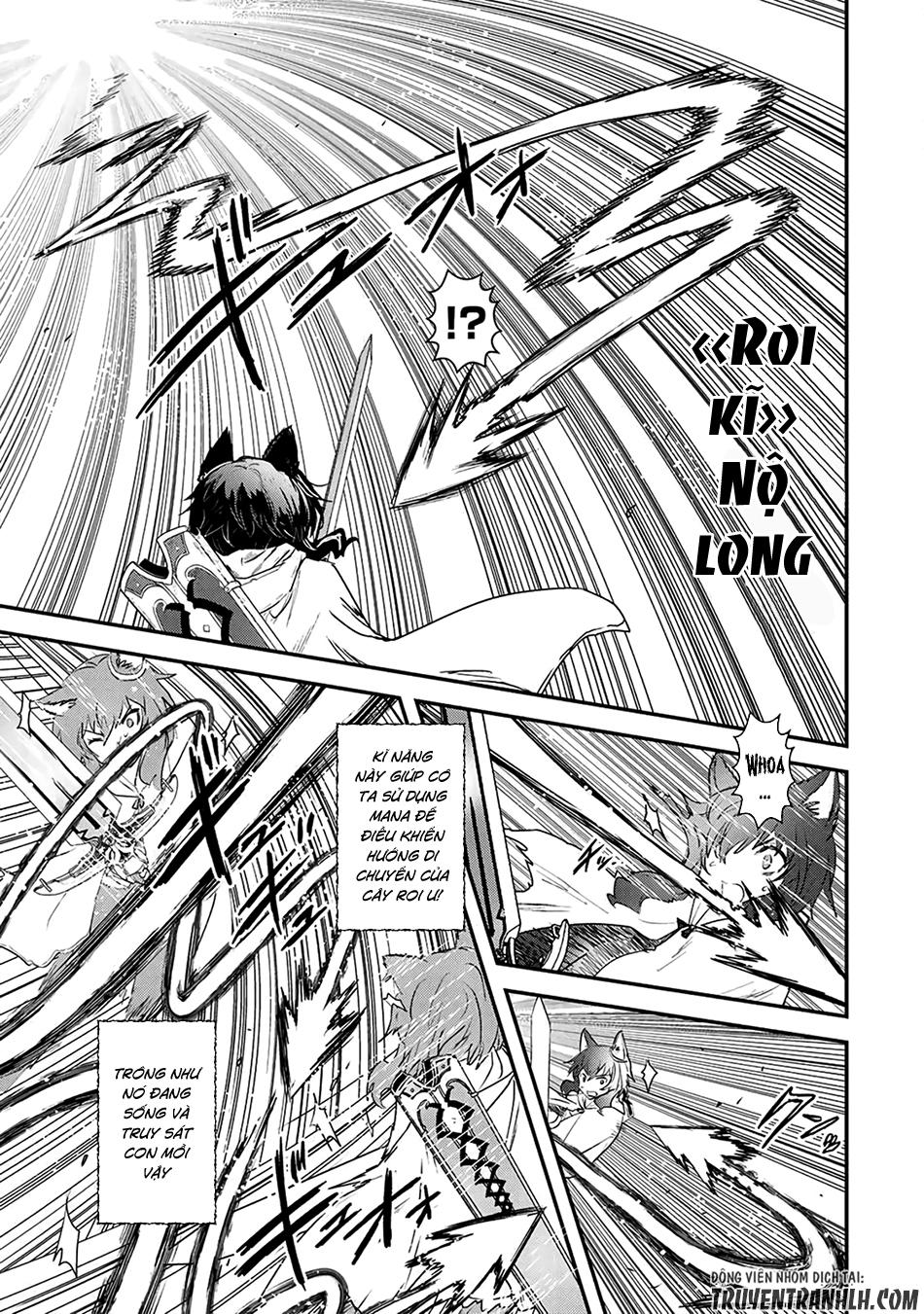 Chuyển Sinh Thành Kiếm Chap 19 - Next Chap 20