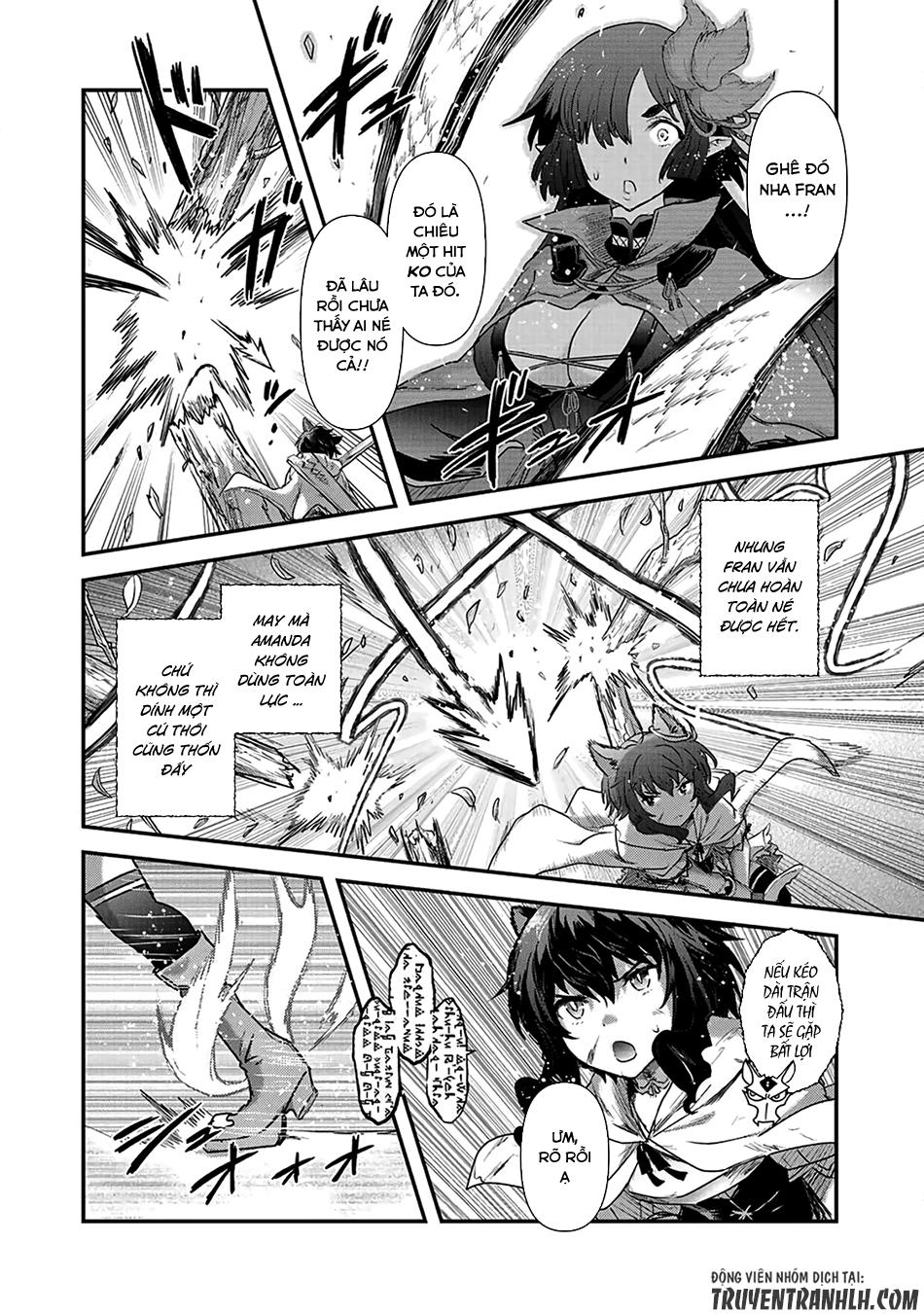 Chuyển Sinh Thành Kiếm Chap 19 - Next Chap 20