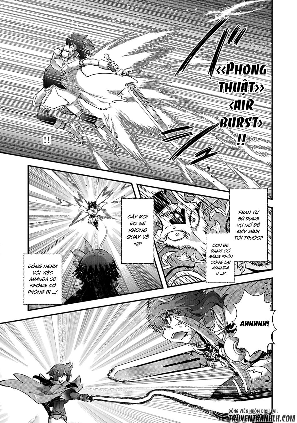 Chuyển Sinh Thành Kiếm Chap 19 - Next Chap 20
