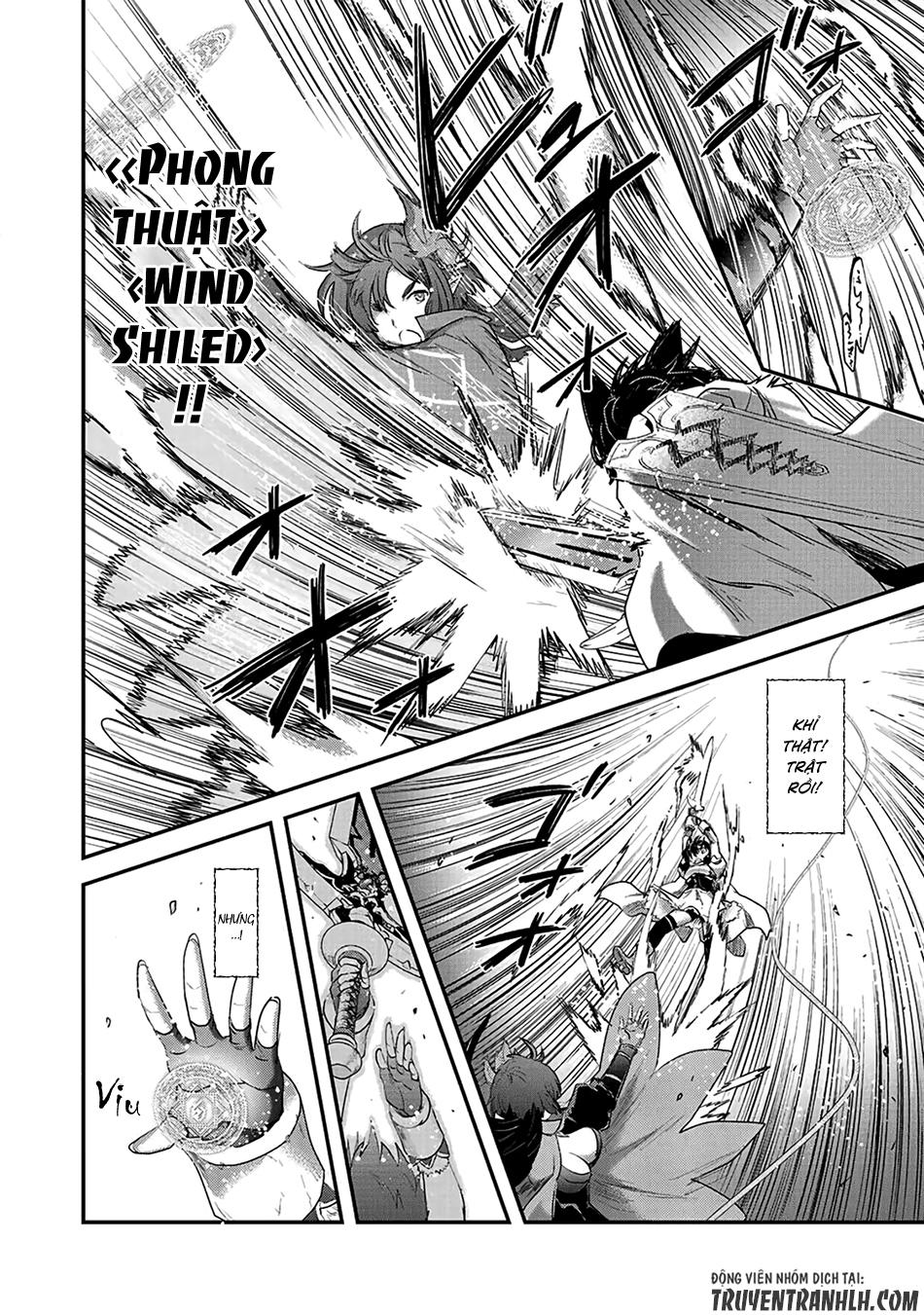 Chuyển Sinh Thành Kiếm Chap 19 - Next Chap 20