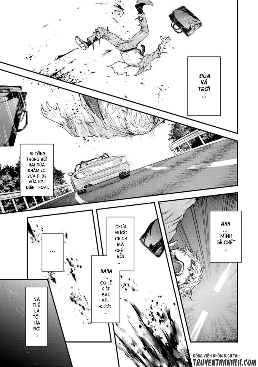 Chuyển Sinh Thành Kiếm Chap 2 - Next Chap 3