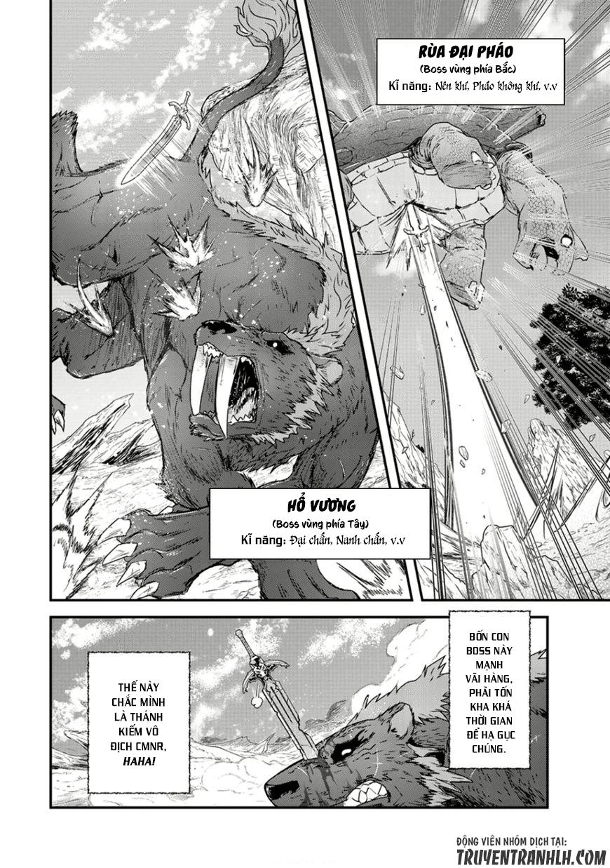 Chuyển Sinh Thành Kiếm Chap 2 - Next Chap 3