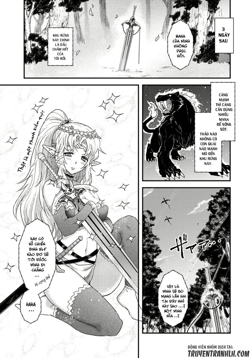 Chuyển Sinh Thành Kiếm Chap 2 - Next Chap 3