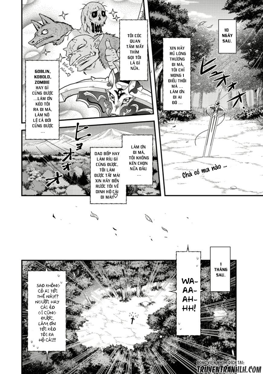 Chuyển Sinh Thành Kiếm Chap 2 - Next Chap 3