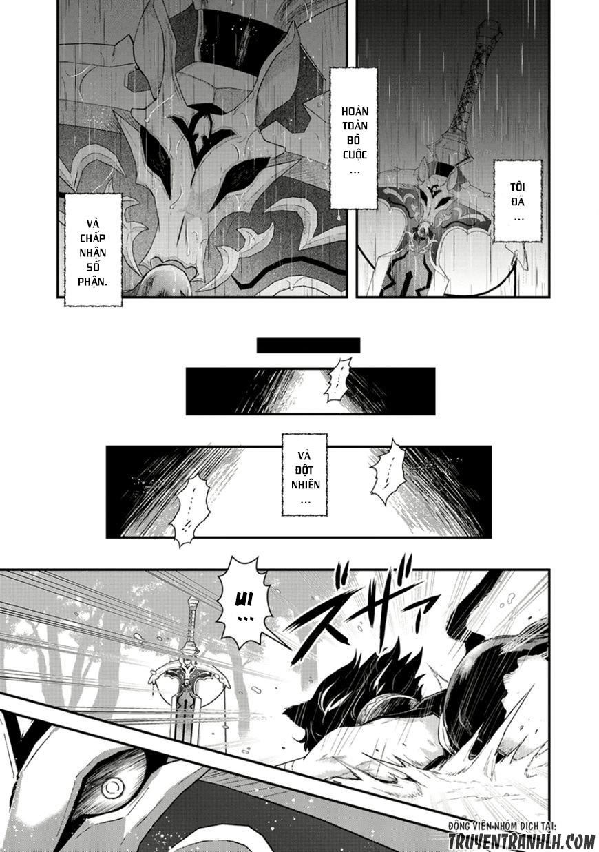 Chuyển Sinh Thành Kiếm Chap 2 - Next Chap 3