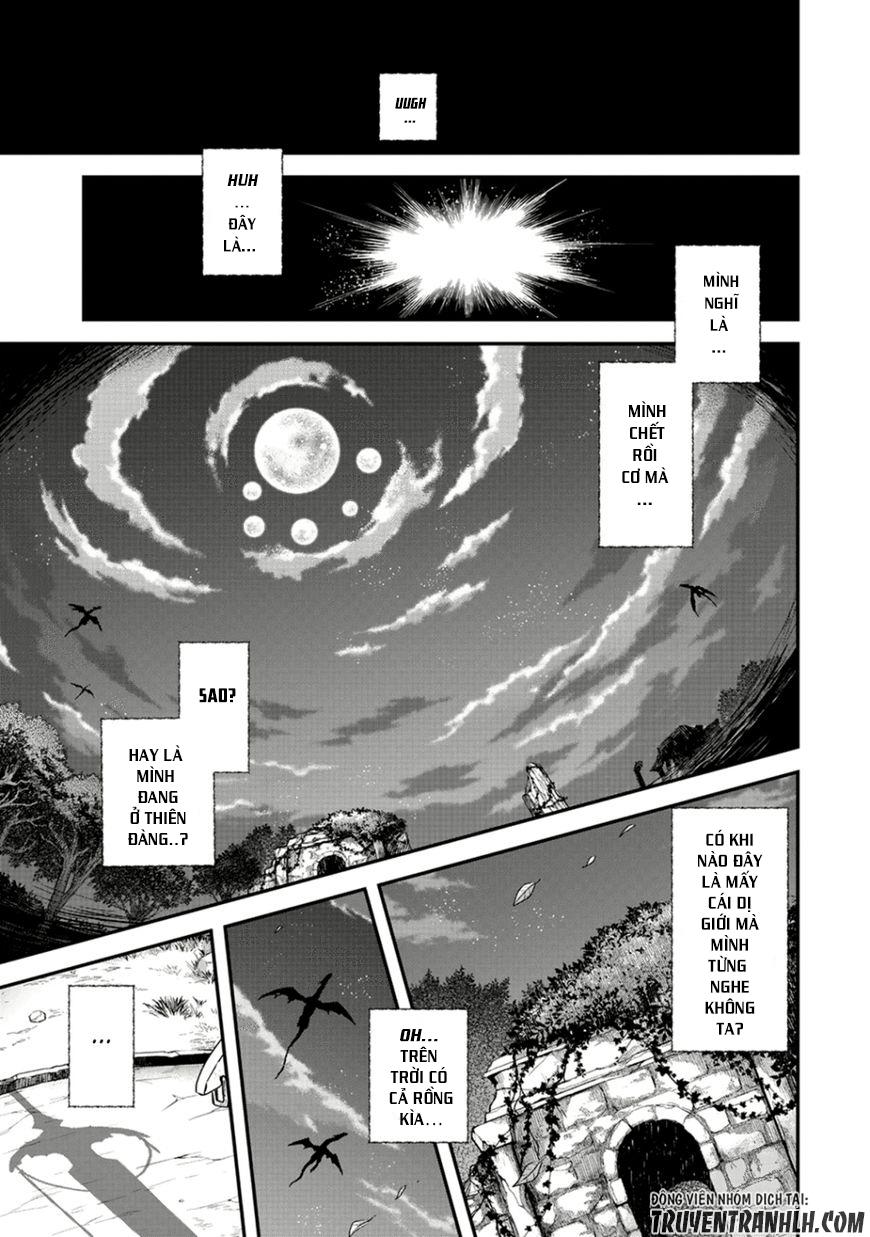Chuyển Sinh Thành Kiếm Chap 2 - Next Chap 3