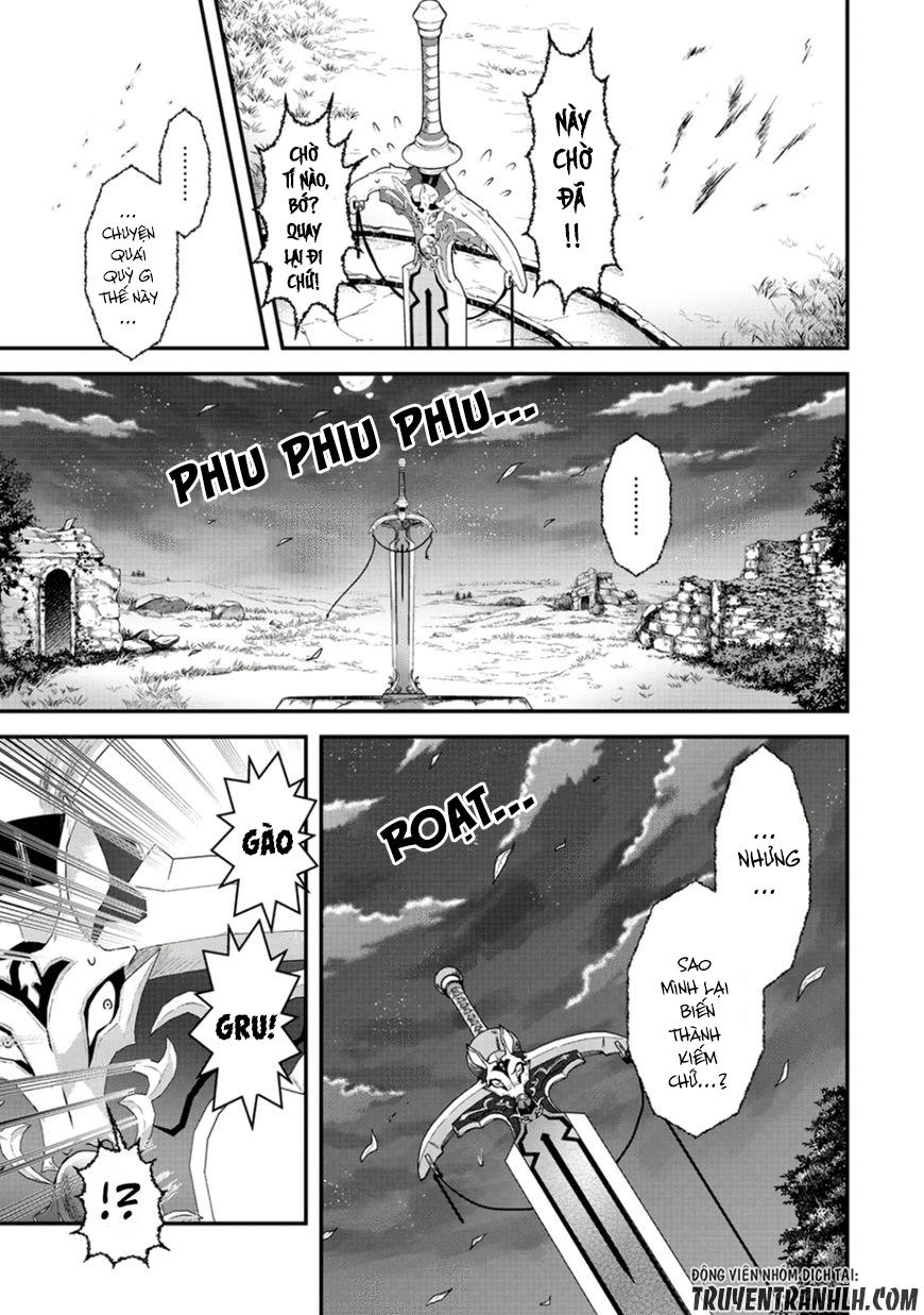 Chuyển Sinh Thành Kiếm Chap 2 - Next Chap 3