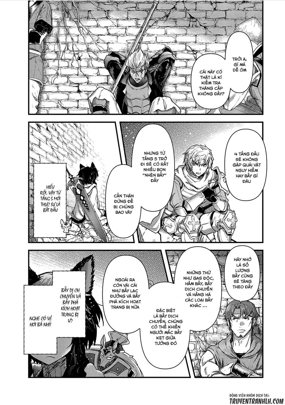 Chuyển Sinh Thành Kiếm Chap 20 - Next Chap 21
