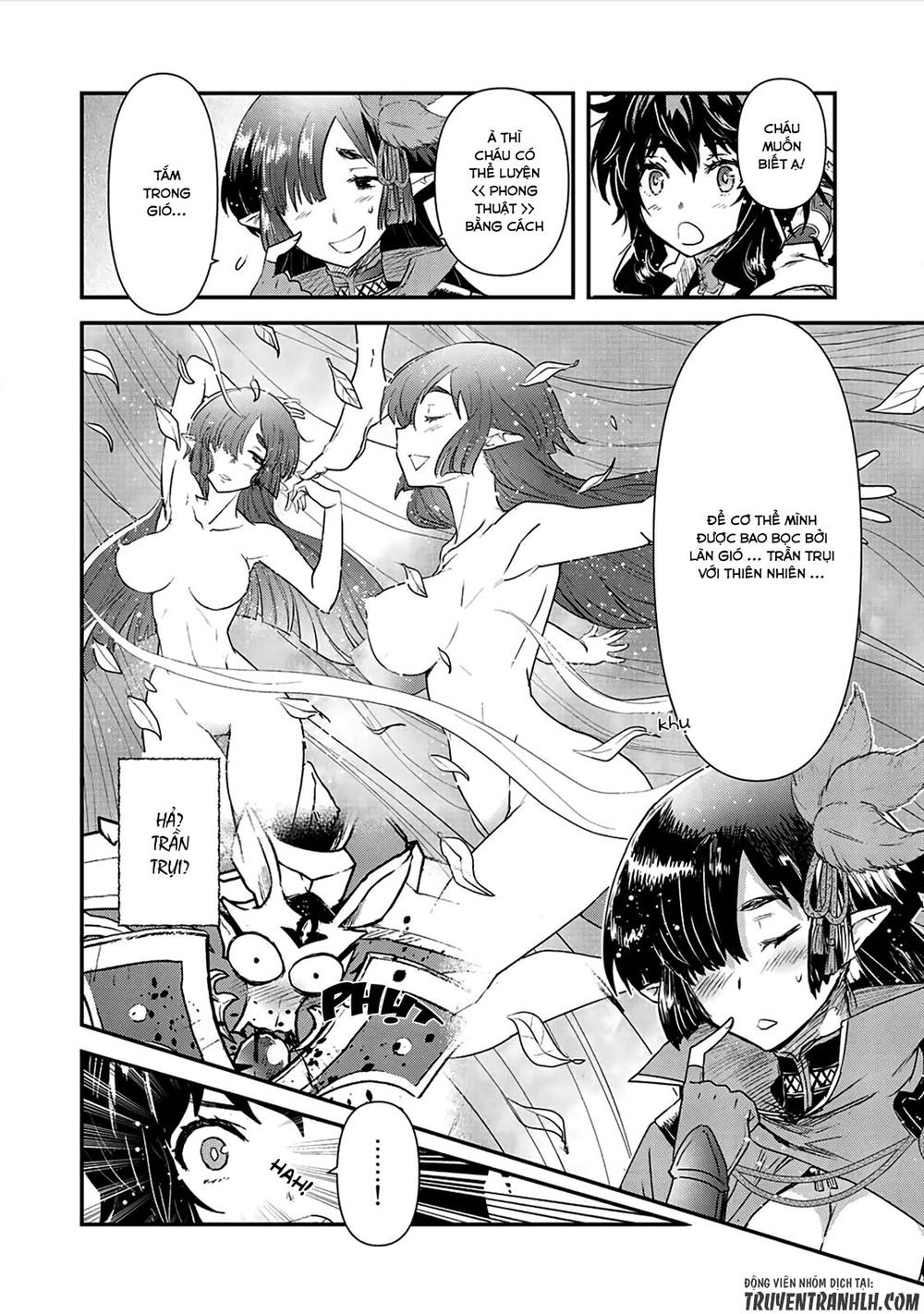 Chuyển Sinh Thành Kiếm Chap 20 - Next Chap 21