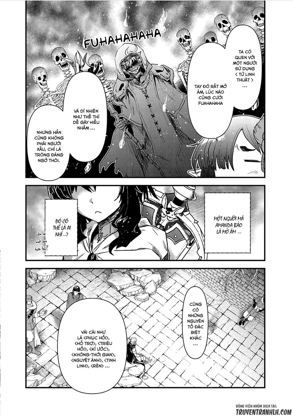 Chuyển Sinh Thành Kiếm Chap 20 - Next Chap 21