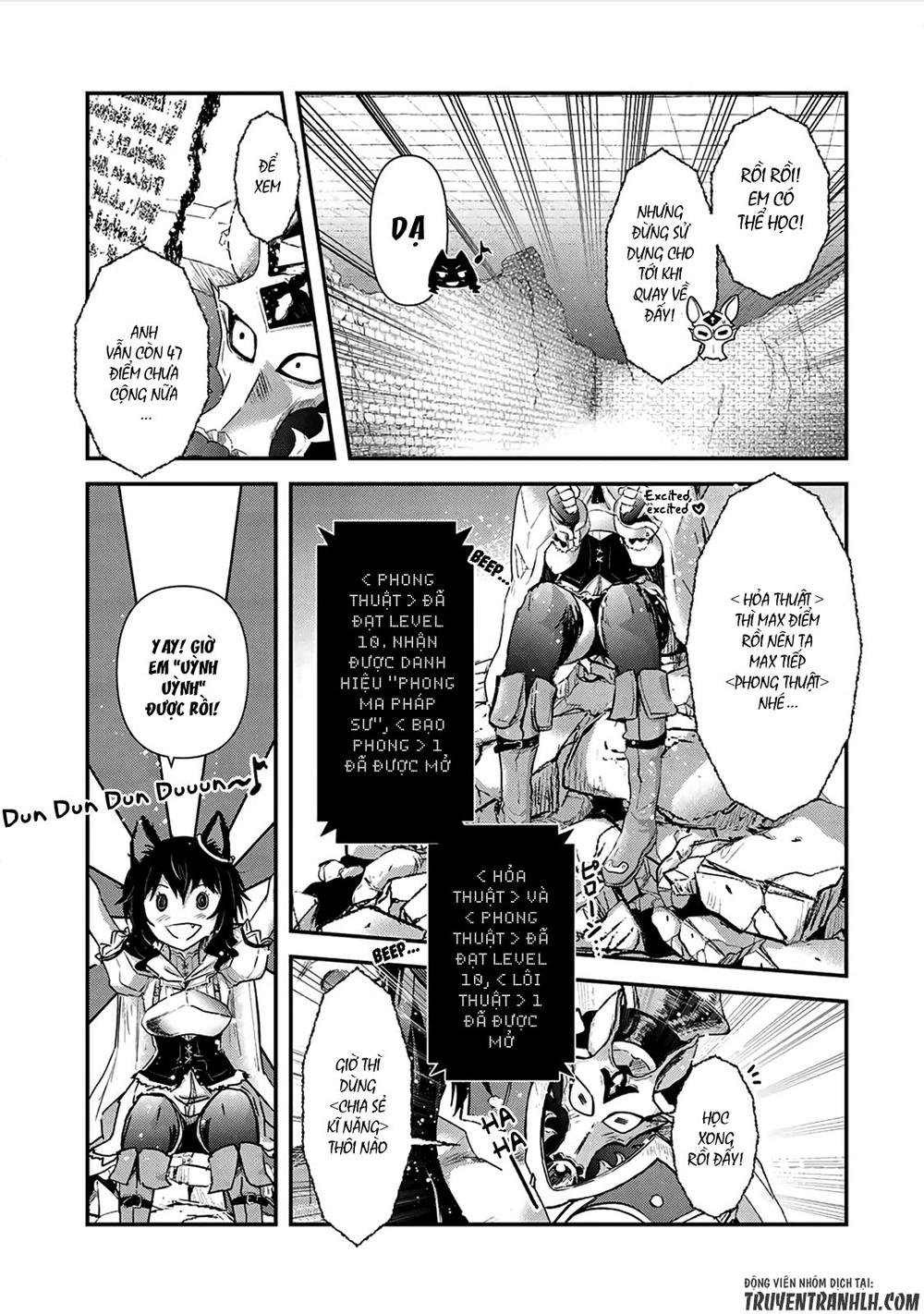 Chuyển Sinh Thành Kiếm Chap 20 - Next Chap 21