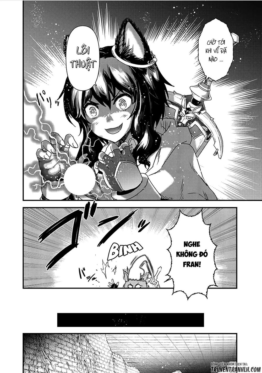 Chuyển Sinh Thành Kiếm Chap 20 - Next Chap 21