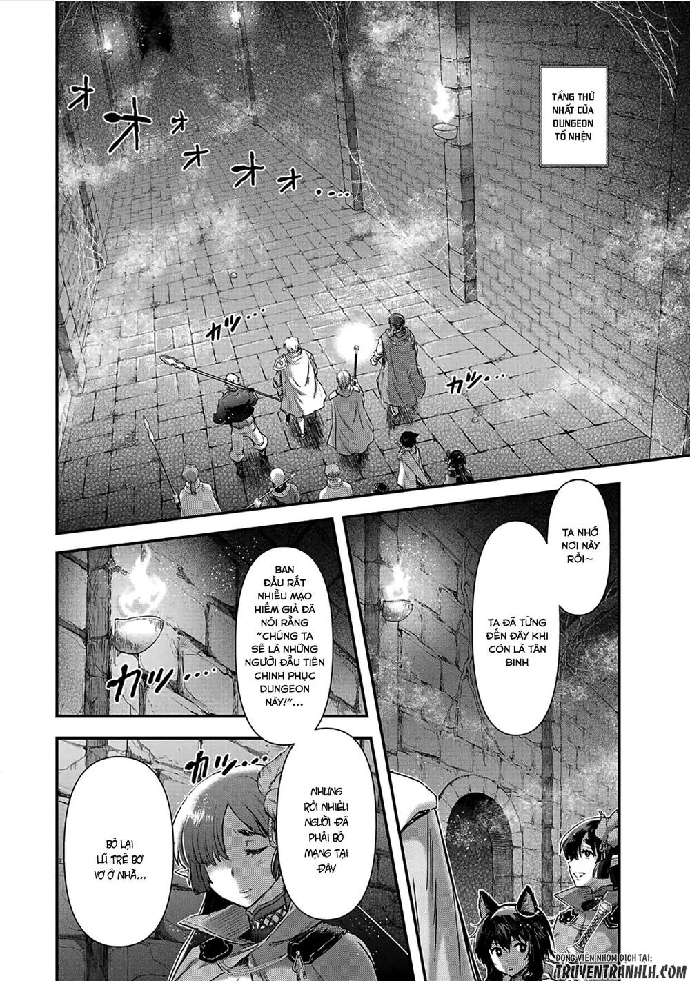 Chuyển Sinh Thành Kiếm Chap 20 - Next Chap 21