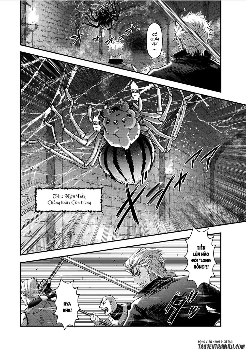 Chuyển Sinh Thành Kiếm Chap 20 - Next Chap 21