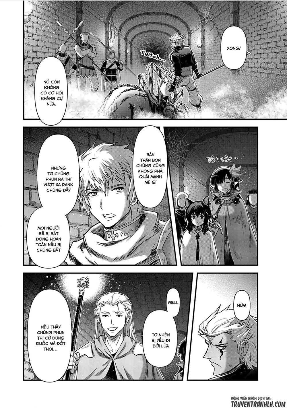 Chuyển Sinh Thành Kiếm Chap 20 - Next Chap 21