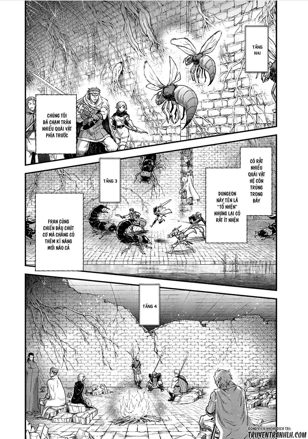 Chuyển Sinh Thành Kiếm Chap 20 - Next Chap 21