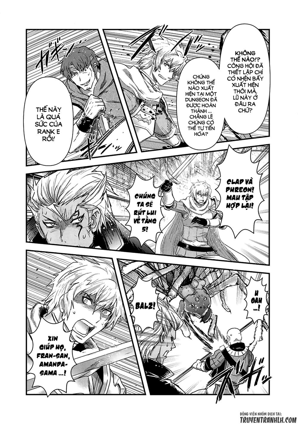 Chuyển Sinh Thành Kiếm Chap 21 - Next Chap 22