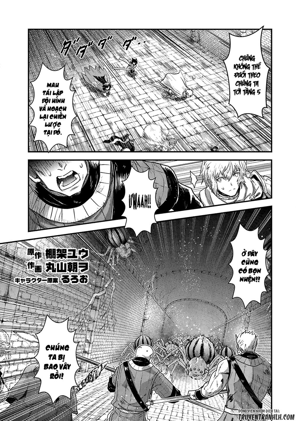 Chuyển Sinh Thành Kiếm Chap 21 - Next Chap 22