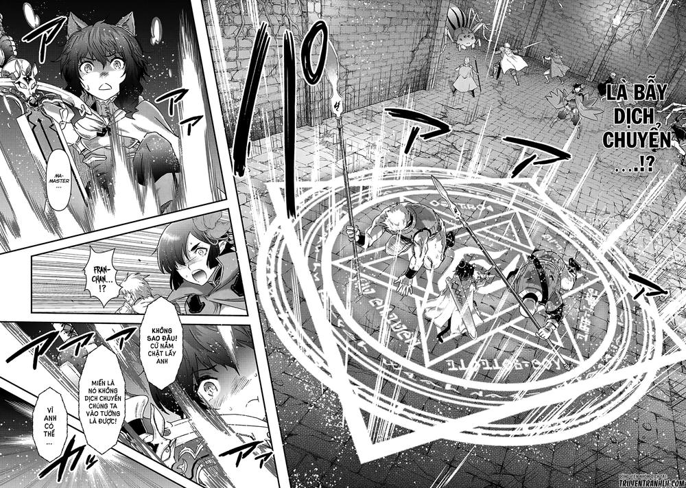 Chuyển Sinh Thành Kiếm Chap 21 - Next Chap 22