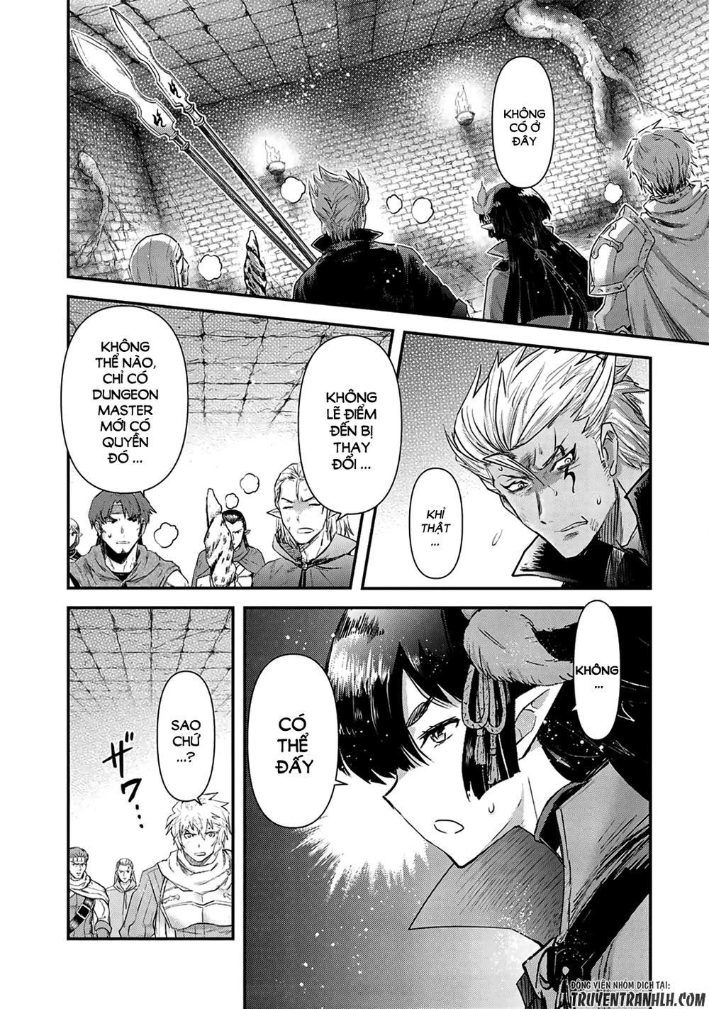 Chuyển Sinh Thành Kiếm Chap 21 - Next Chap 22