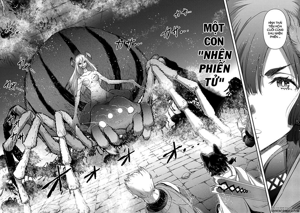Chuyển Sinh Thành Kiếm Chap 21 - Next Chap 22