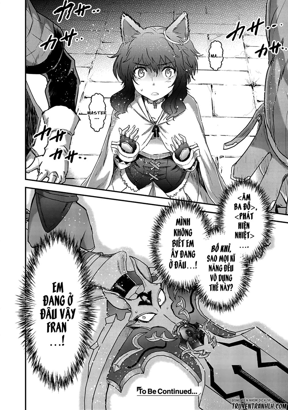 Chuyển Sinh Thành Kiếm Chap 21 - Next Chap 22