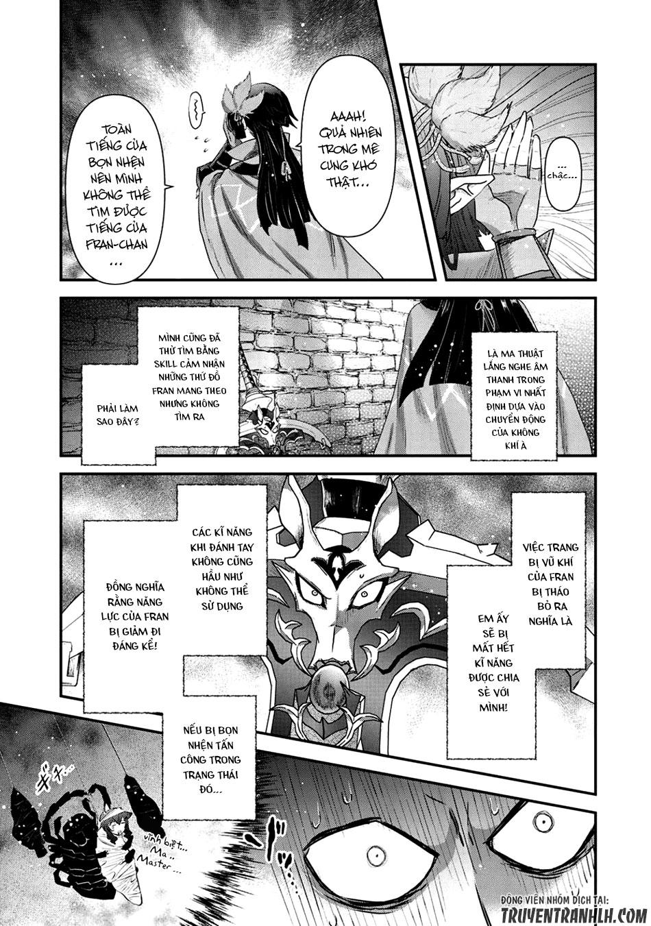 Chuyển Sinh Thành Kiếm Chap 22.1 - Next Chap 23