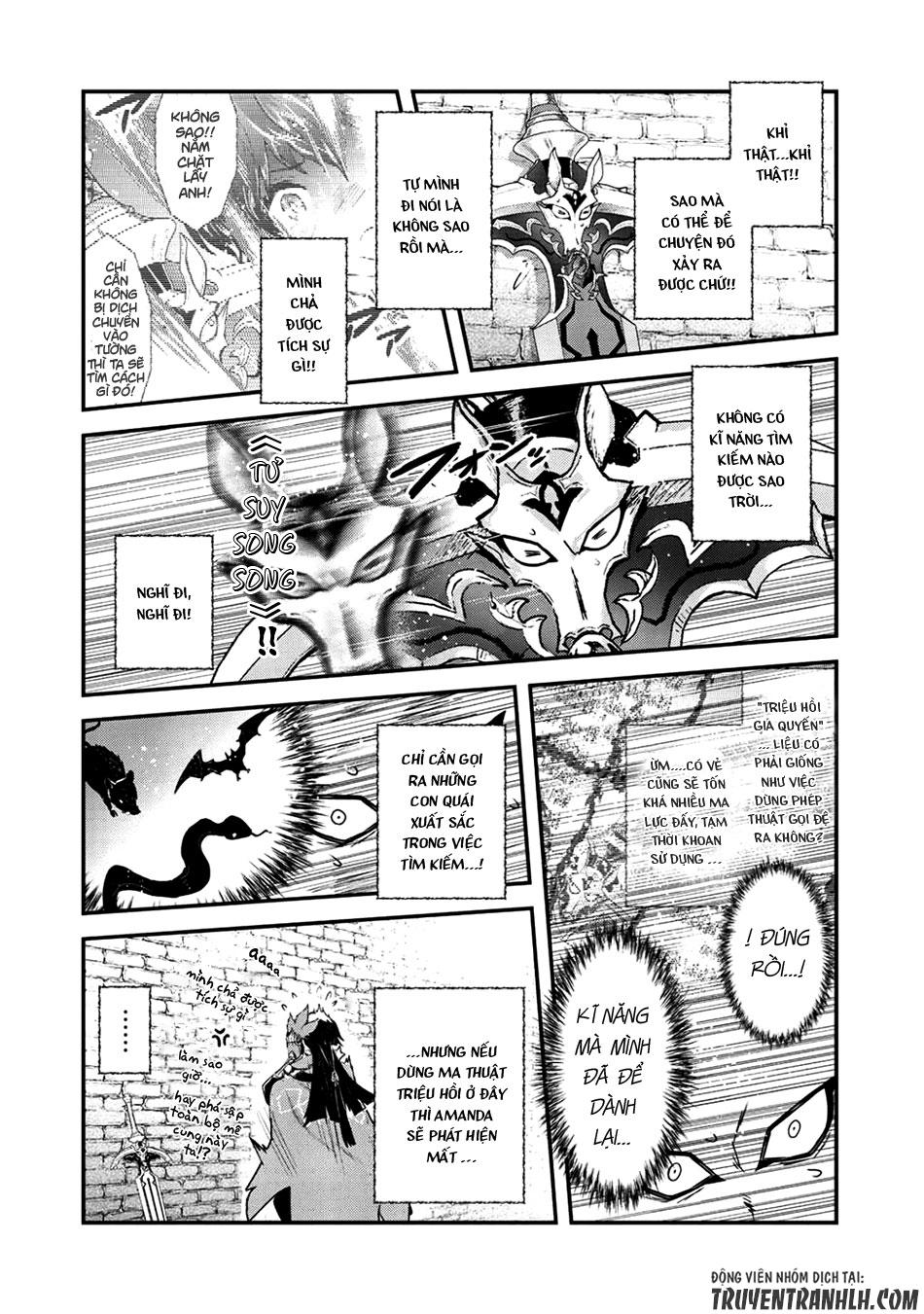 Chuyển Sinh Thành Kiếm Chap 22.1 - Next Chap 23