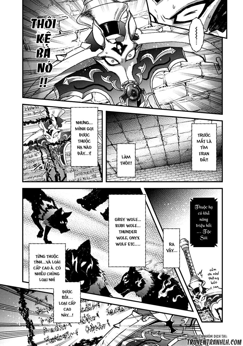 Chuyển Sinh Thành Kiếm Chap 22.1 - Next Chap 23